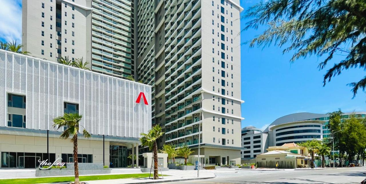 Lux Condotel - The Song Vung Tau Dış mekan fotoğraf