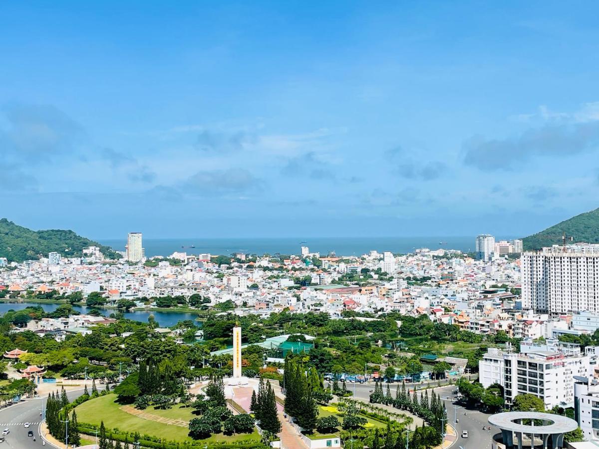 Lux Condotel - The Song Vung Tau Dış mekan fotoğraf