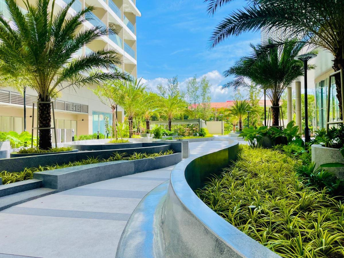 Lux Condotel - The Song Vung Tau Dış mekan fotoğraf