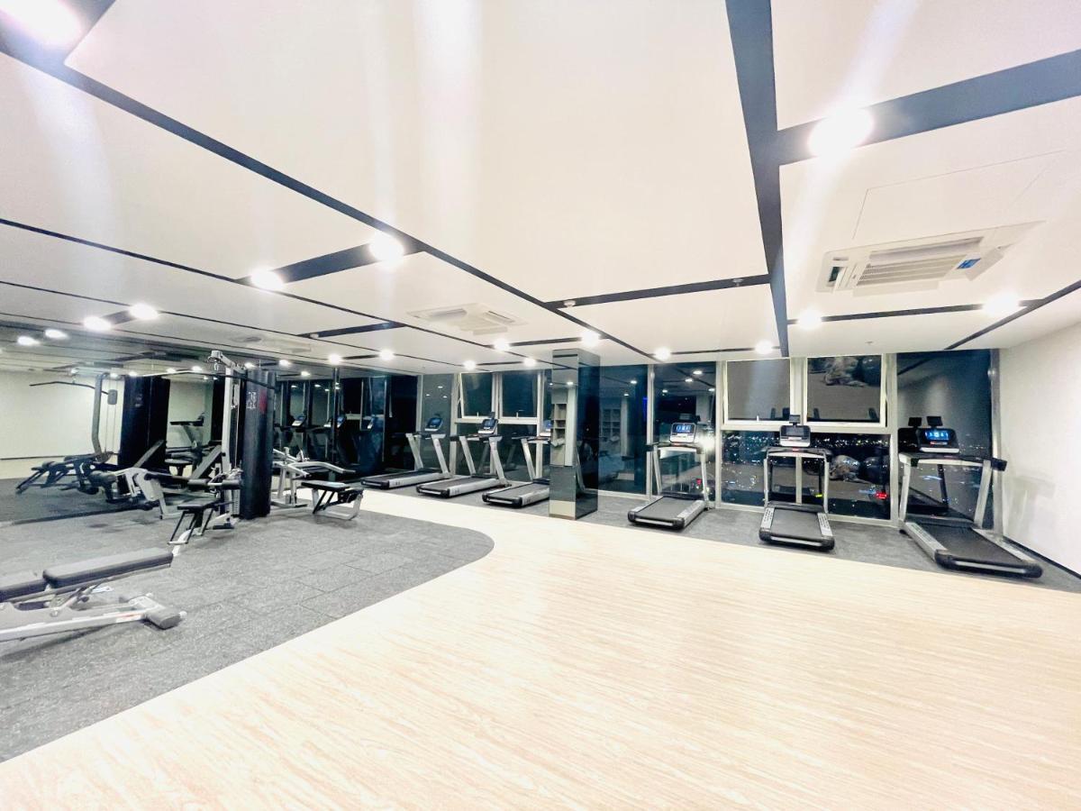 Lux Condotel - The Song Vung Tau Dış mekan fotoğraf