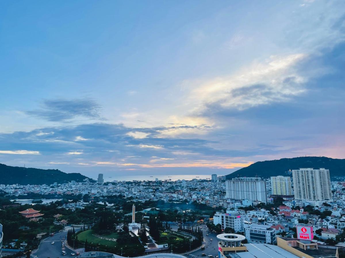 Lux Condotel - The Song Vung Tau Dış mekan fotoğraf