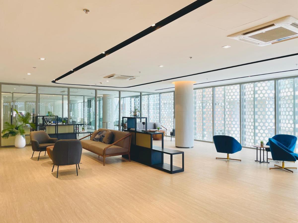 Lux Condotel - The Song Vung Tau Dış mekan fotoğraf