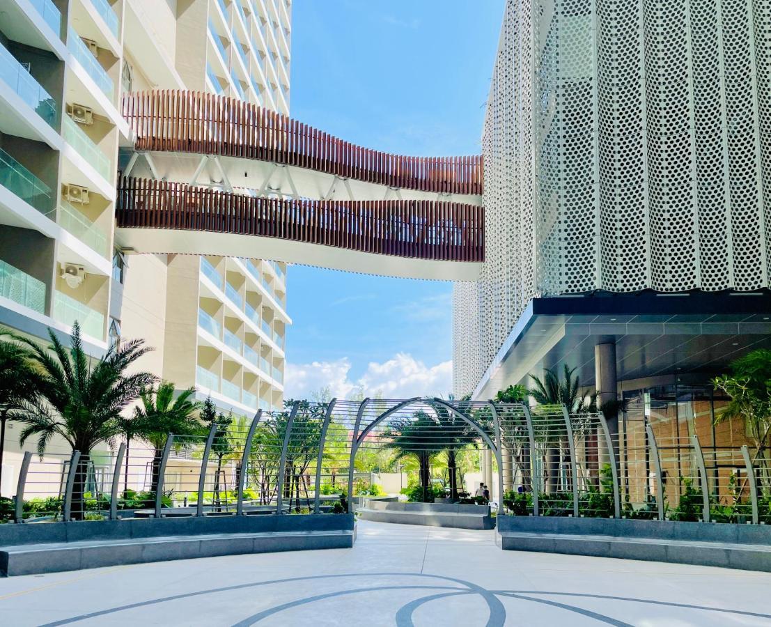 Lux Condotel - The Song Vung Tau Dış mekan fotoğraf