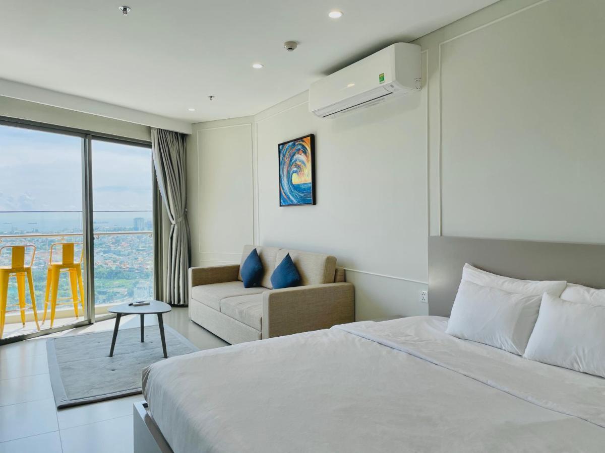 Lux Condotel - The Song Vung Tau Dış mekan fotoğraf