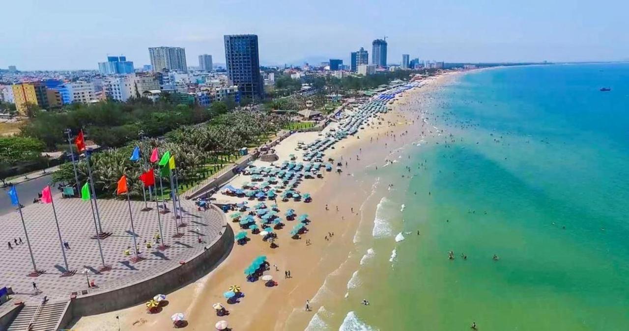 Lux Condotel - The Song Vung Tau Dış mekan fotoğraf