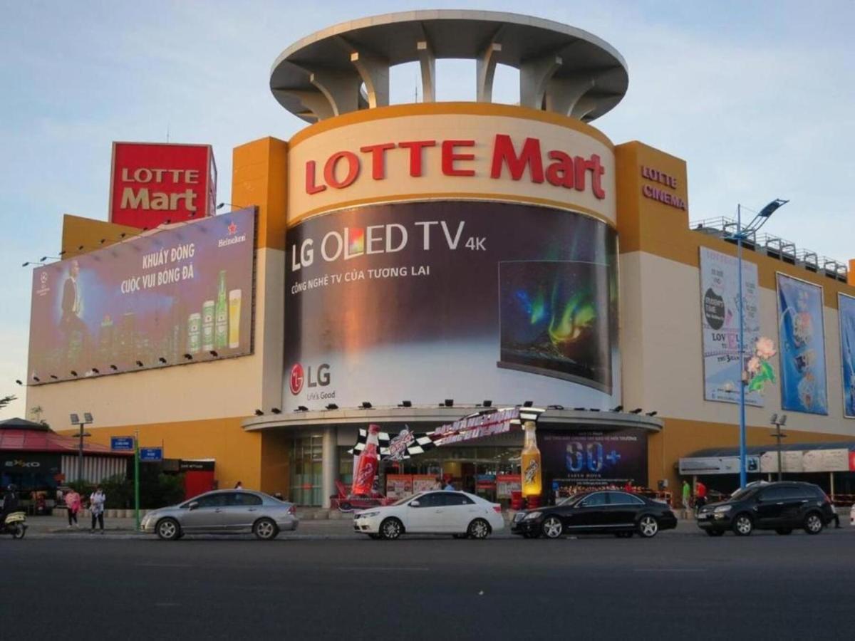 Lux Condotel - The Song Vung Tau Dış mekan fotoğraf