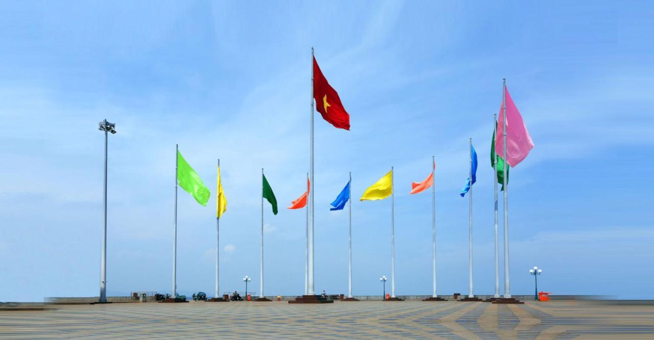 Lux Condotel - The Song Vung Tau Dış mekan fotoğraf