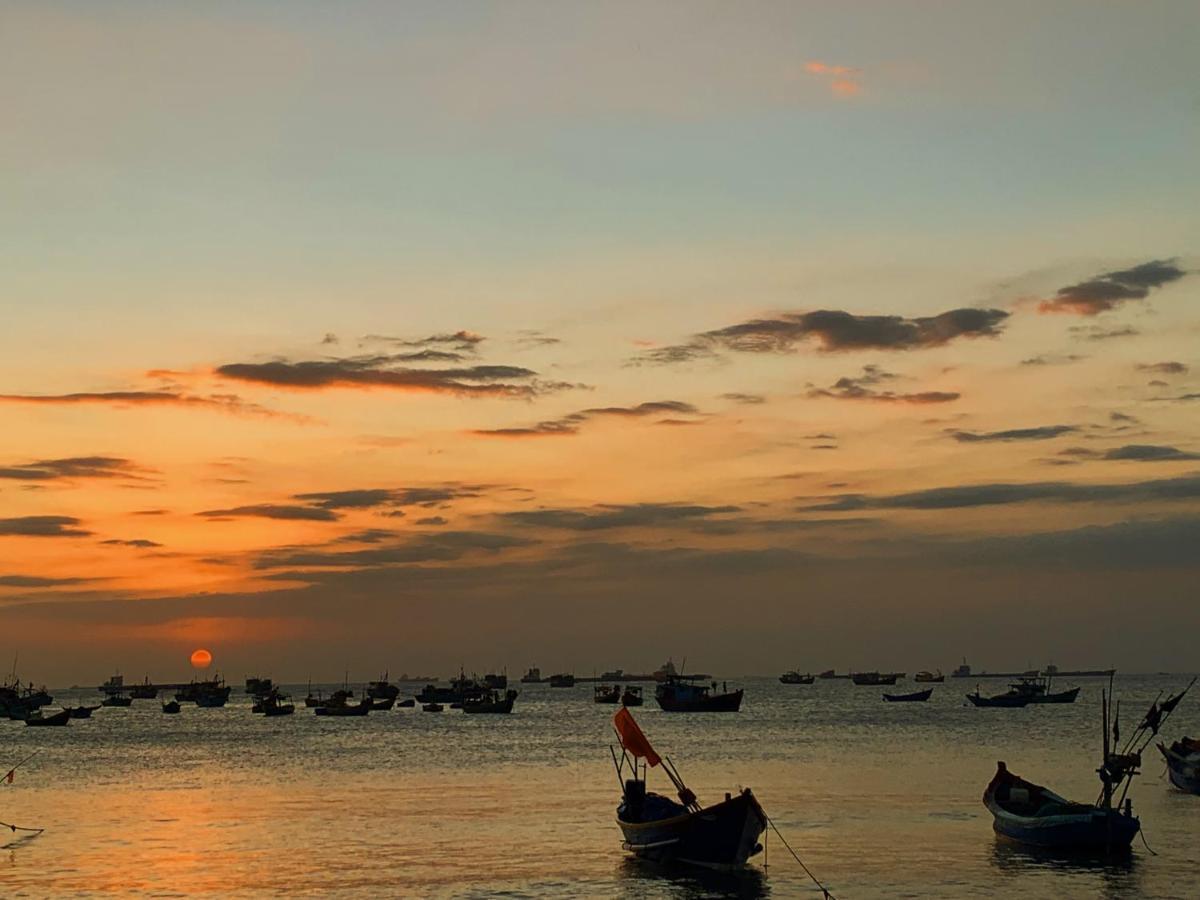 Lux Condotel - The Song Vung Tau Dış mekan fotoğraf