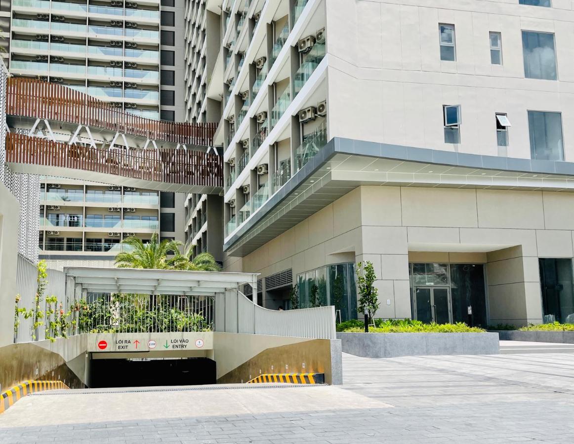 Lux Condotel - The Song Vung Tau Dış mekan fotoğraf