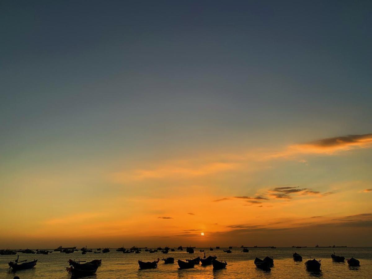 Lux Condotel - The Song Vung Tau Dış mekan fotoğraf