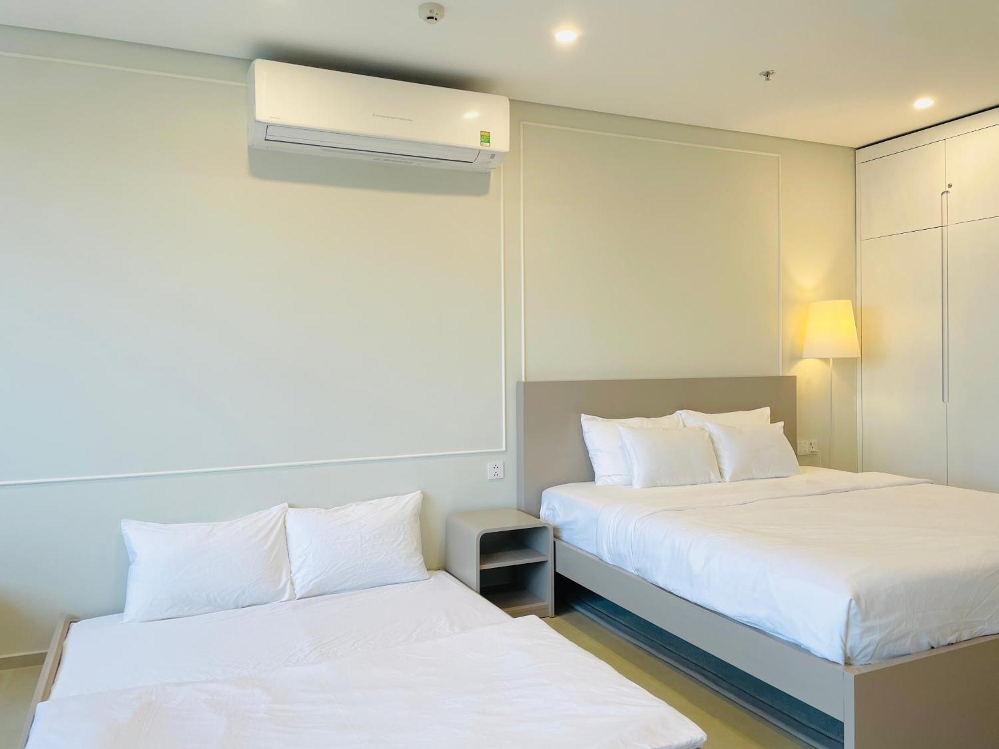 Lux Condotel - The Song Vung Tau Dış mekan fotoğraf