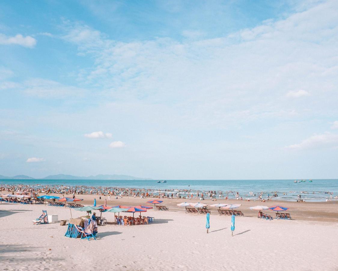 Lux Condotel - The Song Vung Tau Dış mekan fotoğraf