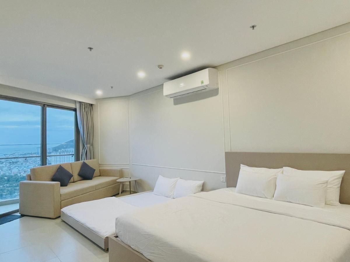 Lux Condotel - The Song Vung Tau Dış mekan fotoğraf