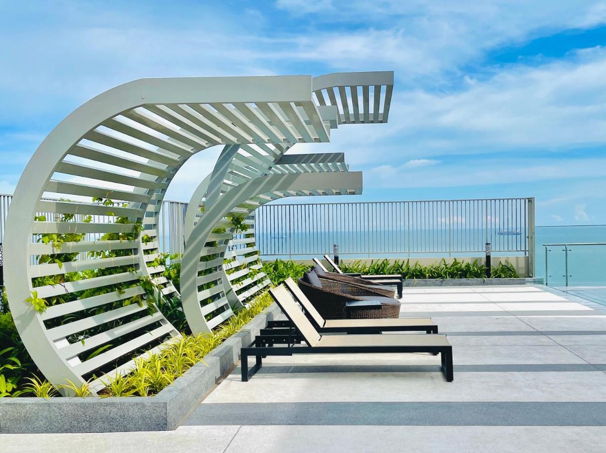 Lux Condotel - The Song Vung Tau Dış mekan fotoğraf