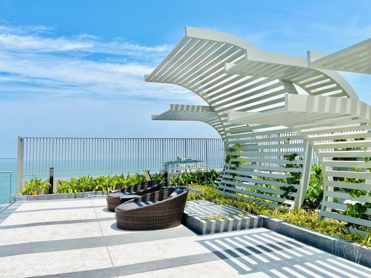 Lux Condotel - The Song Vung Tau Dış mekan fotoğraf