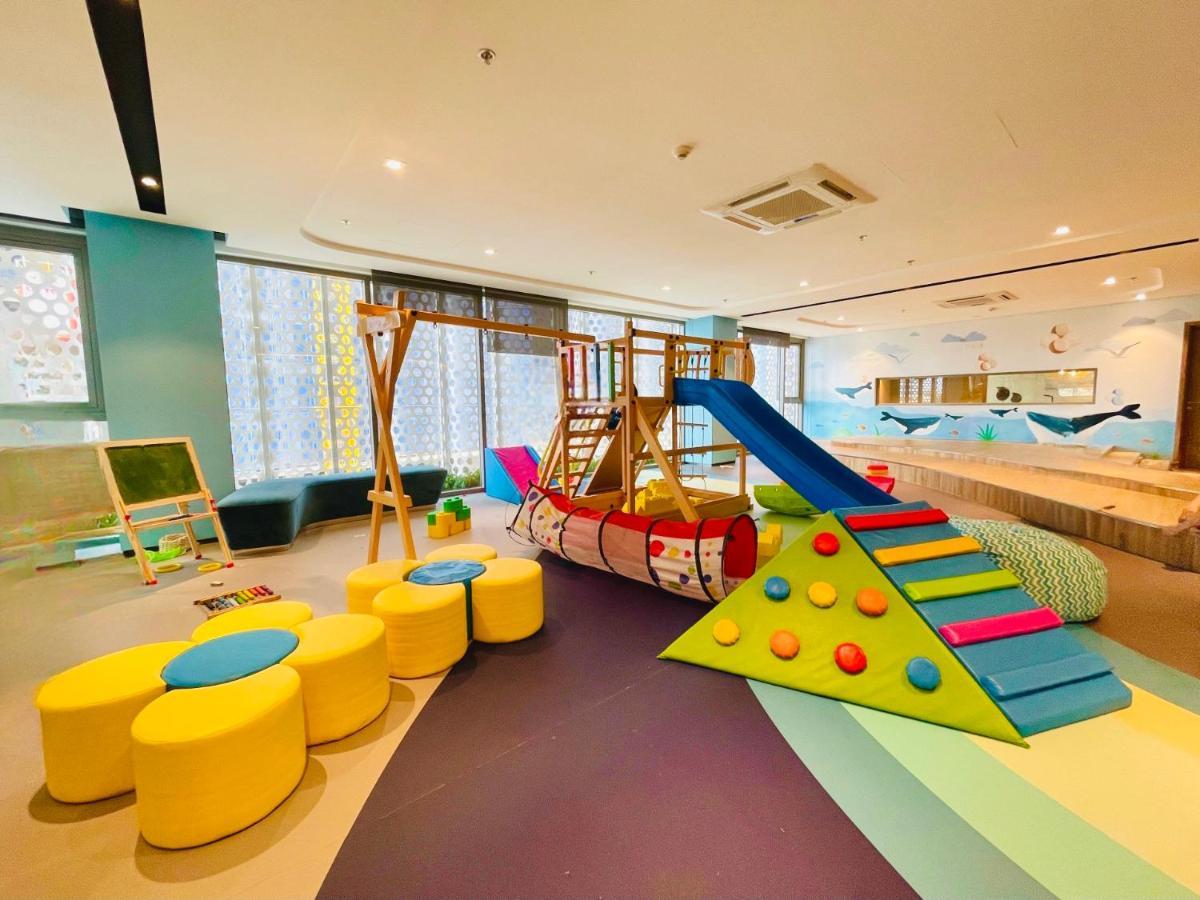 Lux Condotel - The Song Vung Tau Dış mekan fotoğraf