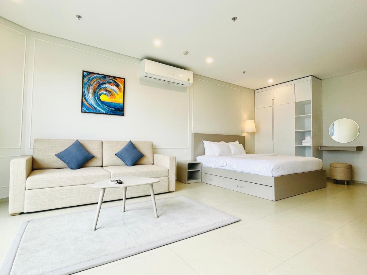 Lux Condotel - The Song Vung Tau Dış mekan fotoğraf