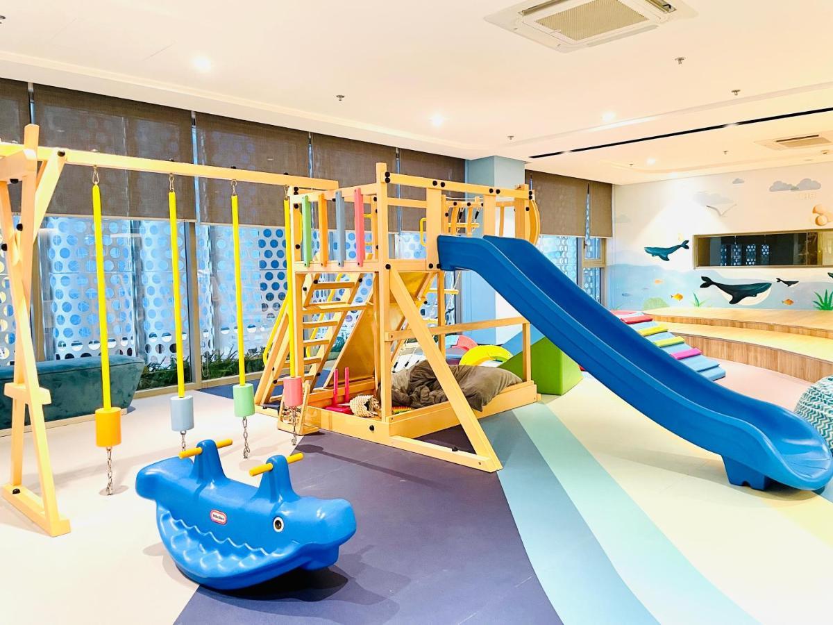 Lux Condotel - The Song Vung Tau Dış mekan fotoğraf