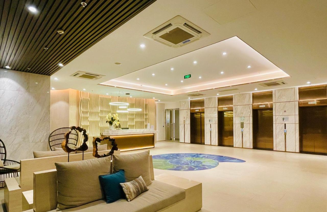 Lux Condotel - The Song Vung Tau Dış mekan fotoğraf