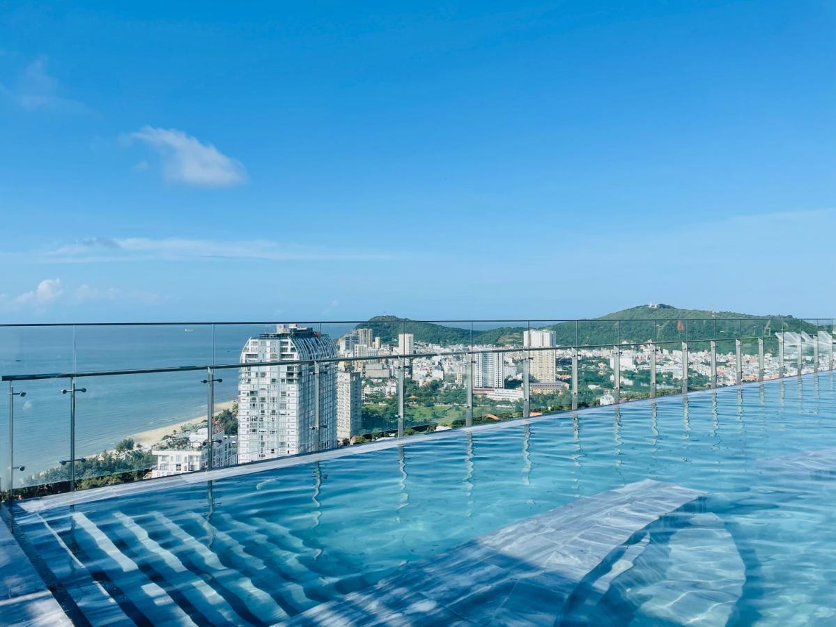 Lux Condotel - The Song Vung Tau Dış mekan fotoğraf