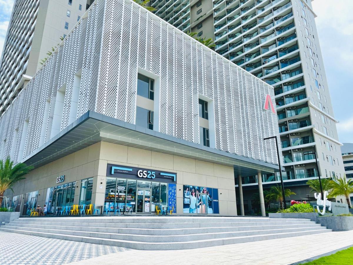 Lux Condotel - The Song Vung Tau Dış mekan fotoğraf