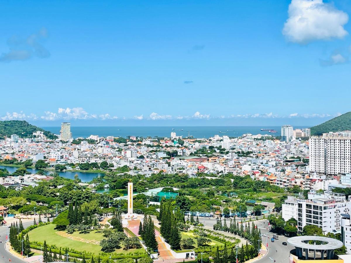 Lux Condotel - The Song Vung Tau Dış mekan fotoğraf
