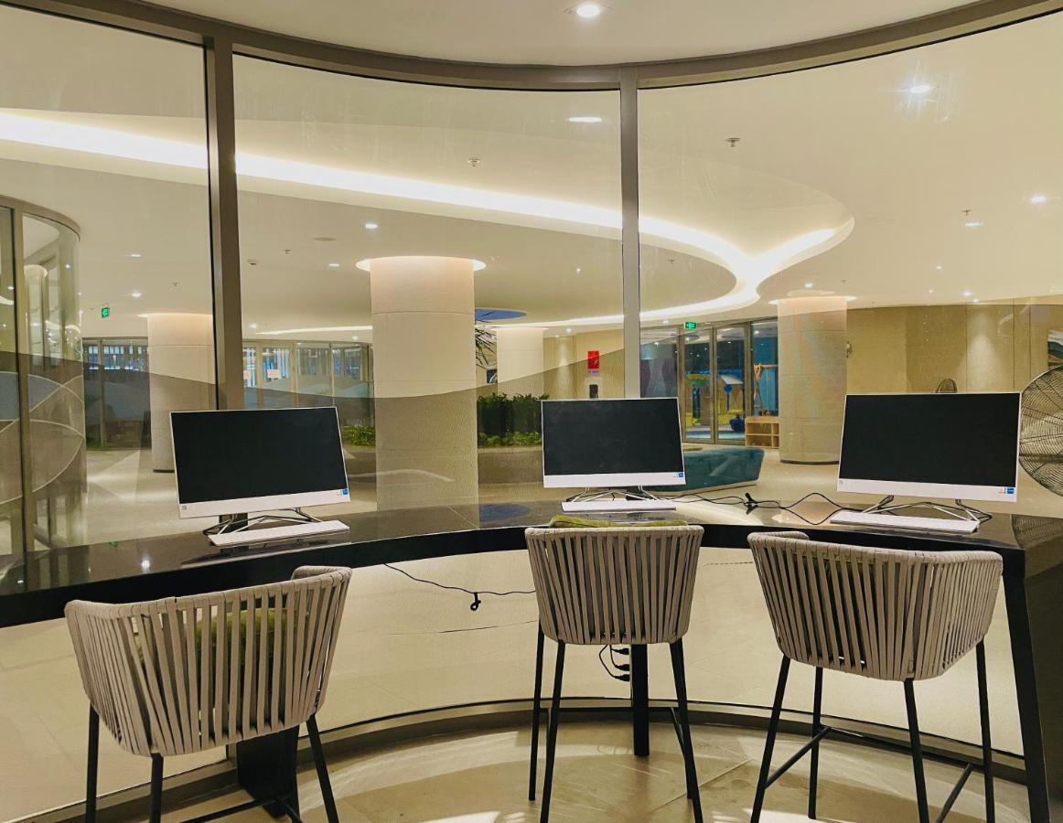 Lux Condotel - The Song Vung Tau Dış mekan fotoğraf