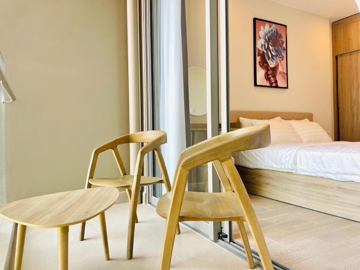 Lux Condotel - The Song Vung Tau Dış mekan fotoğraf