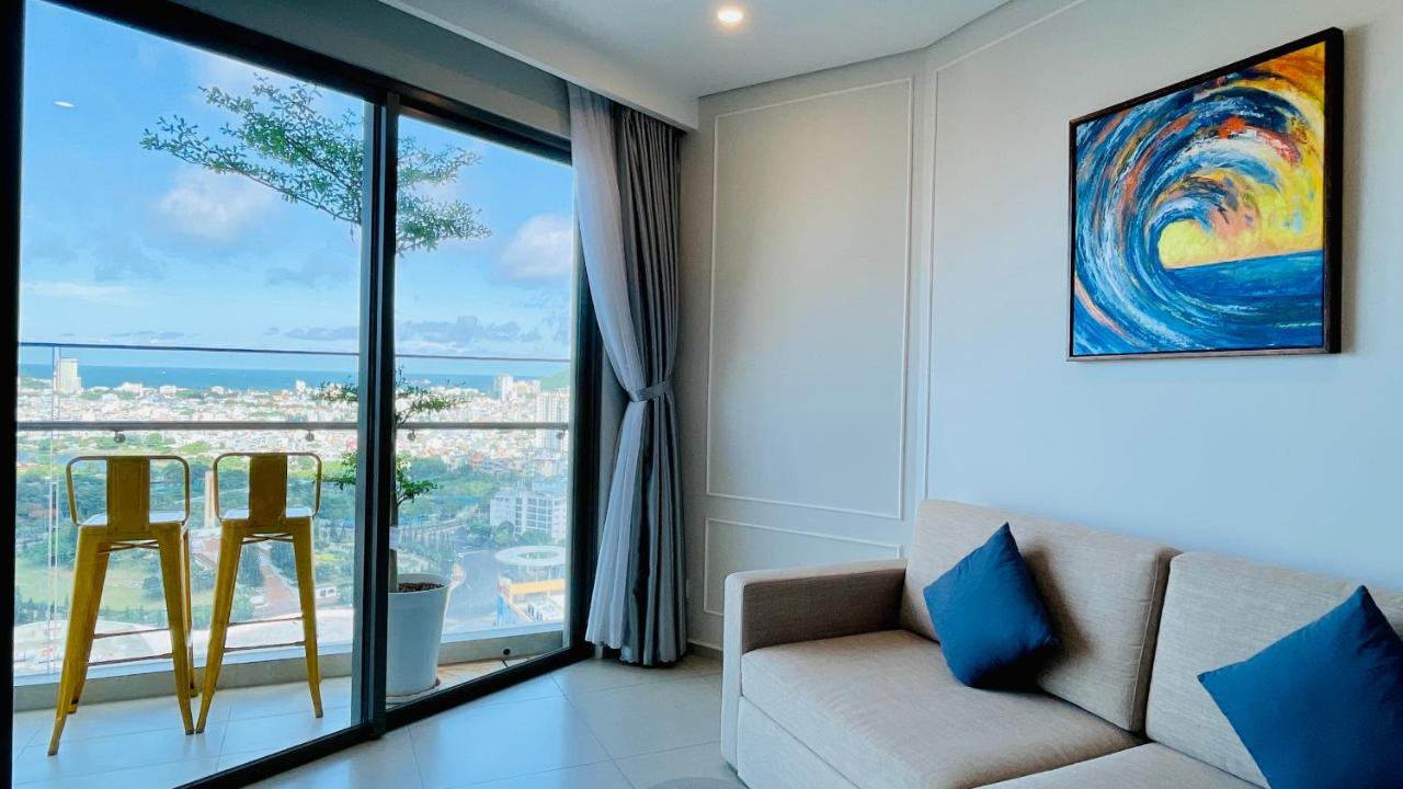 Lux Condotel - The Song Vung Tau Dış mekan fotoğraf