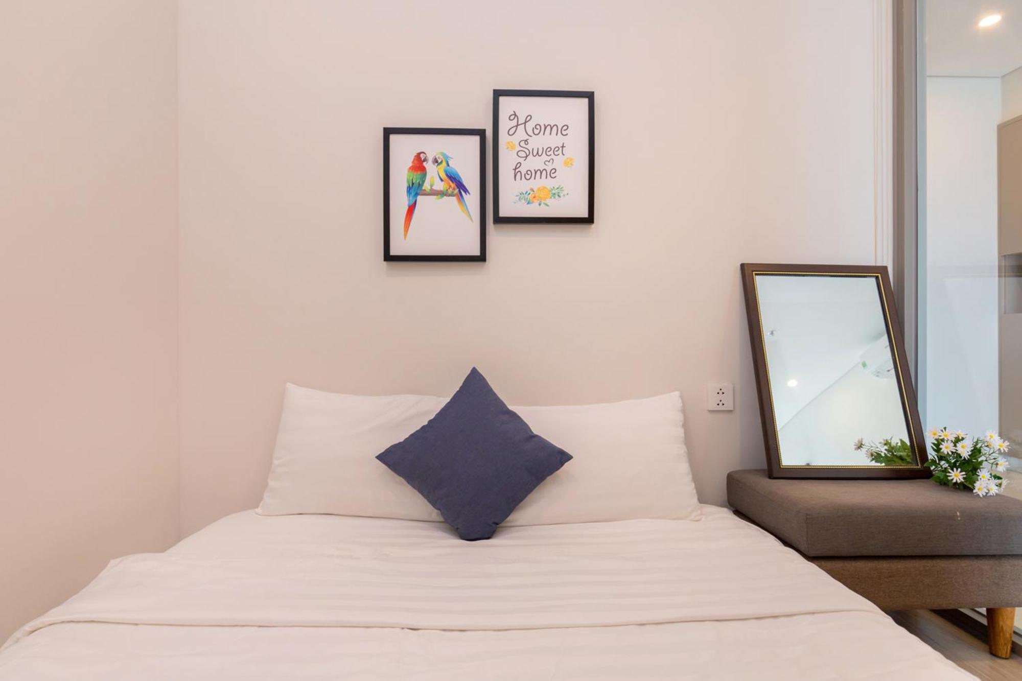 Lux Condotel - The Song Vung Tau Dış mekan fotoğraf