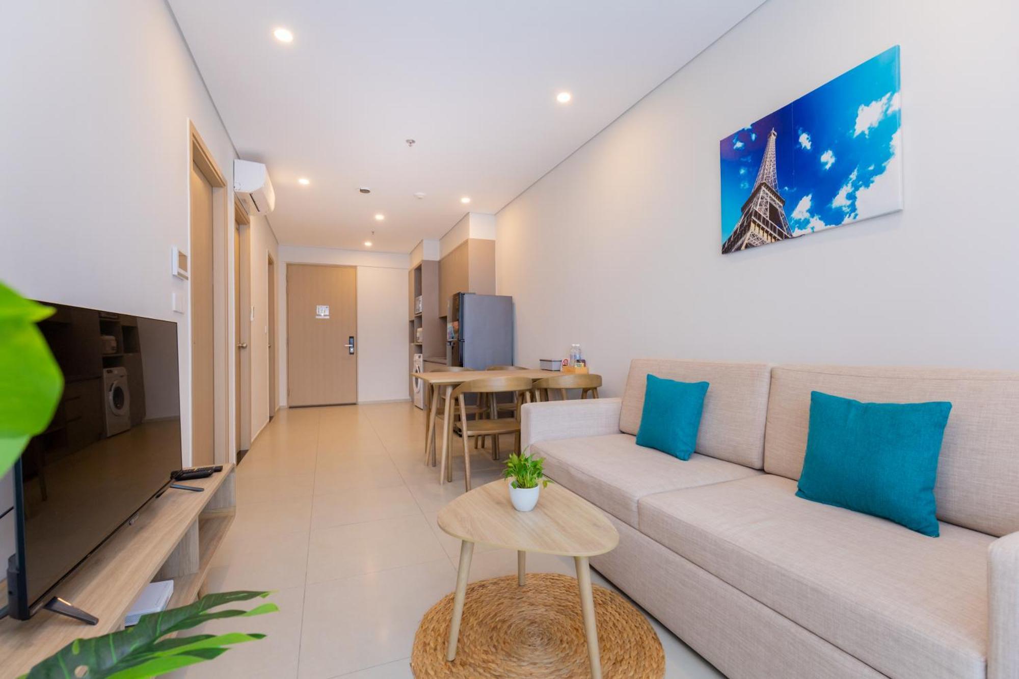 Lux Condotel - The Song Vung Tau Dış mekan fotoğraf