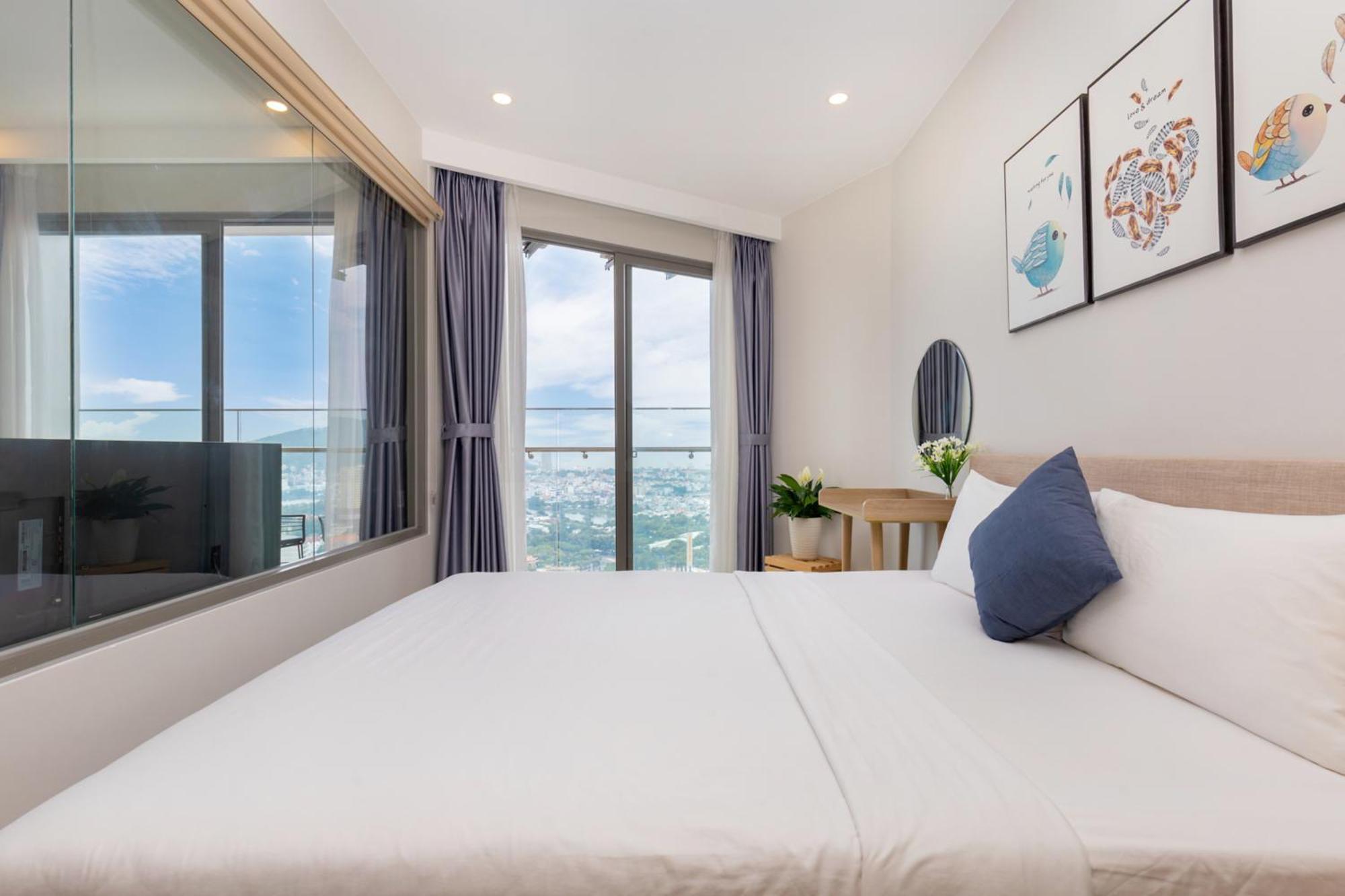 Lux Condotel - The Song Vung Tau Dış mekan fotoğraf