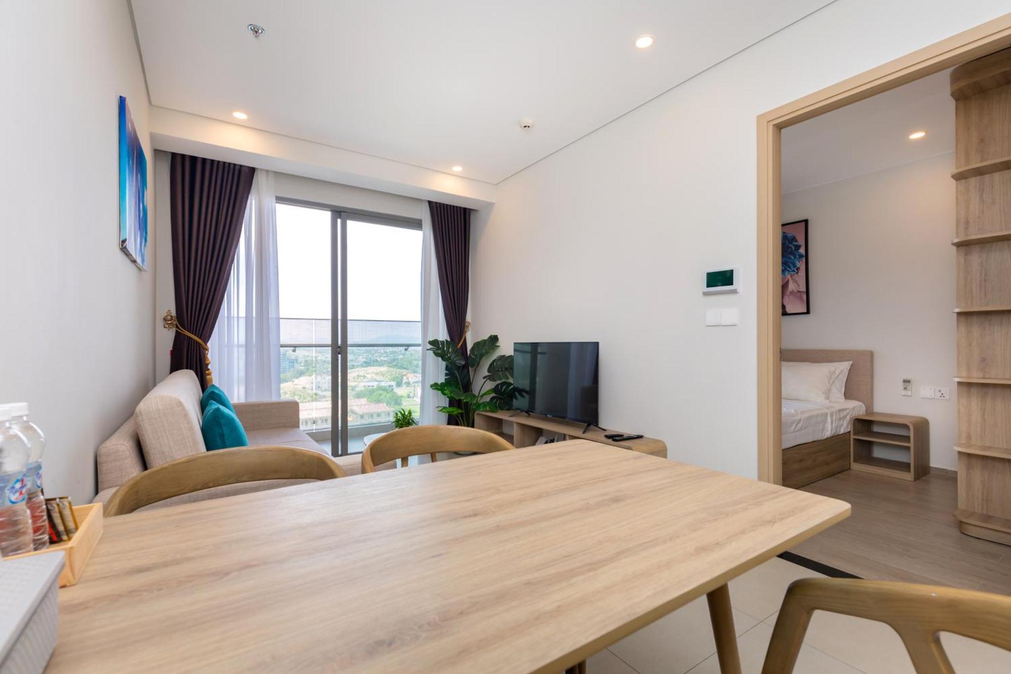 Lux Condotel - The Song Vung Tau Dış mekan fotoğraf