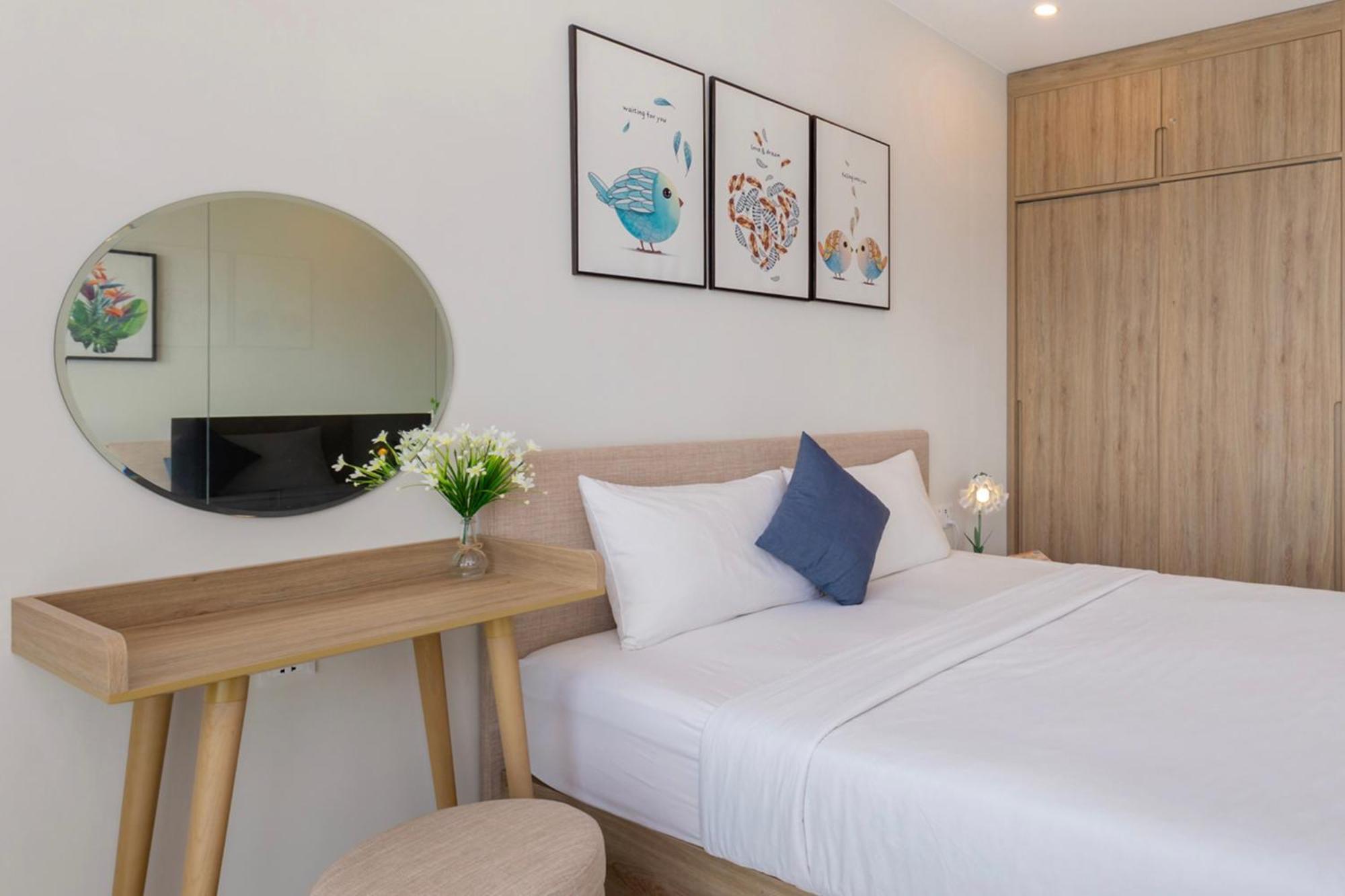 Lux Condotel - The Song Vung Tau Dış mekan fotoğraf