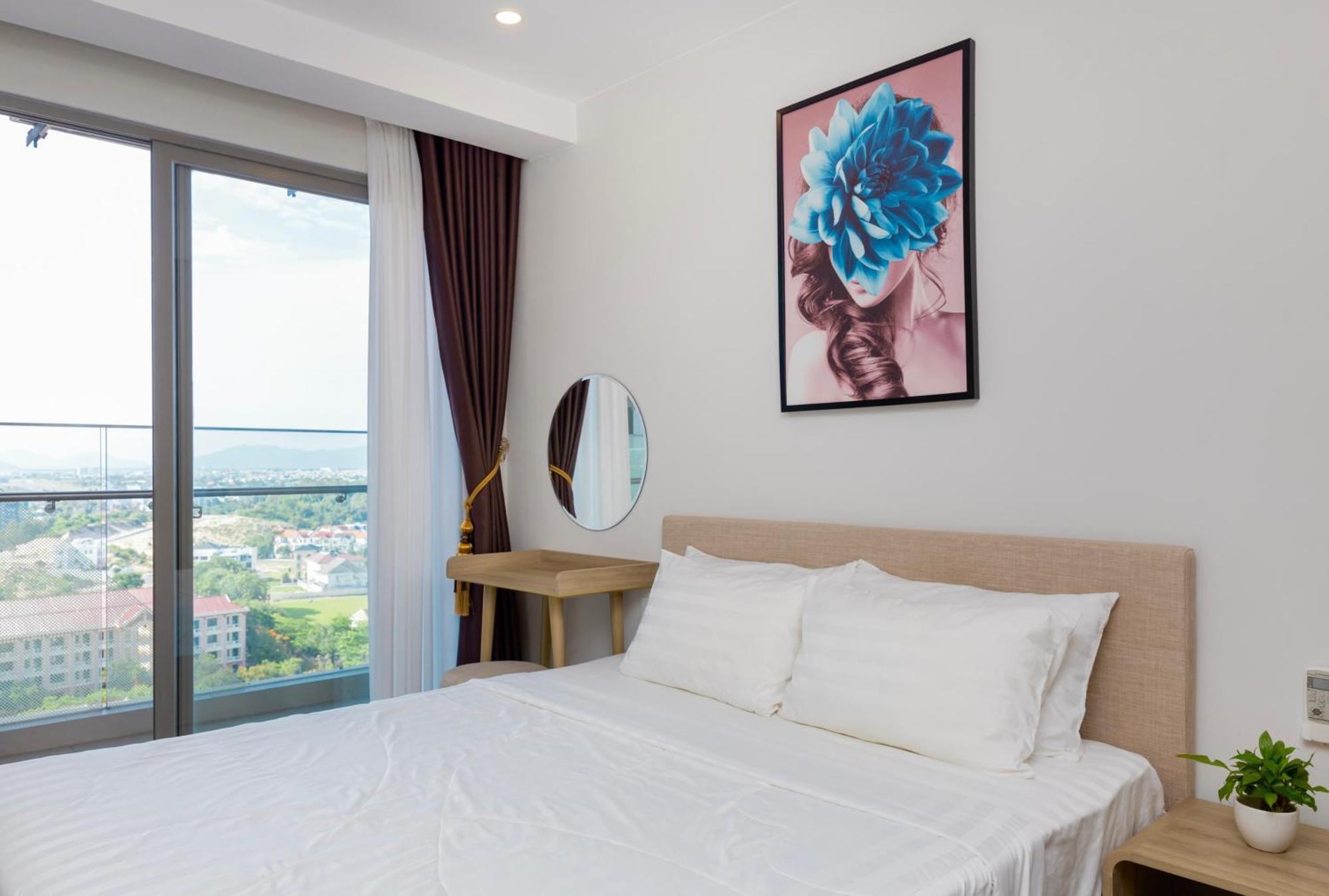 Lux Condotel - The Song Vung Tau Dış mekan fotoğraf