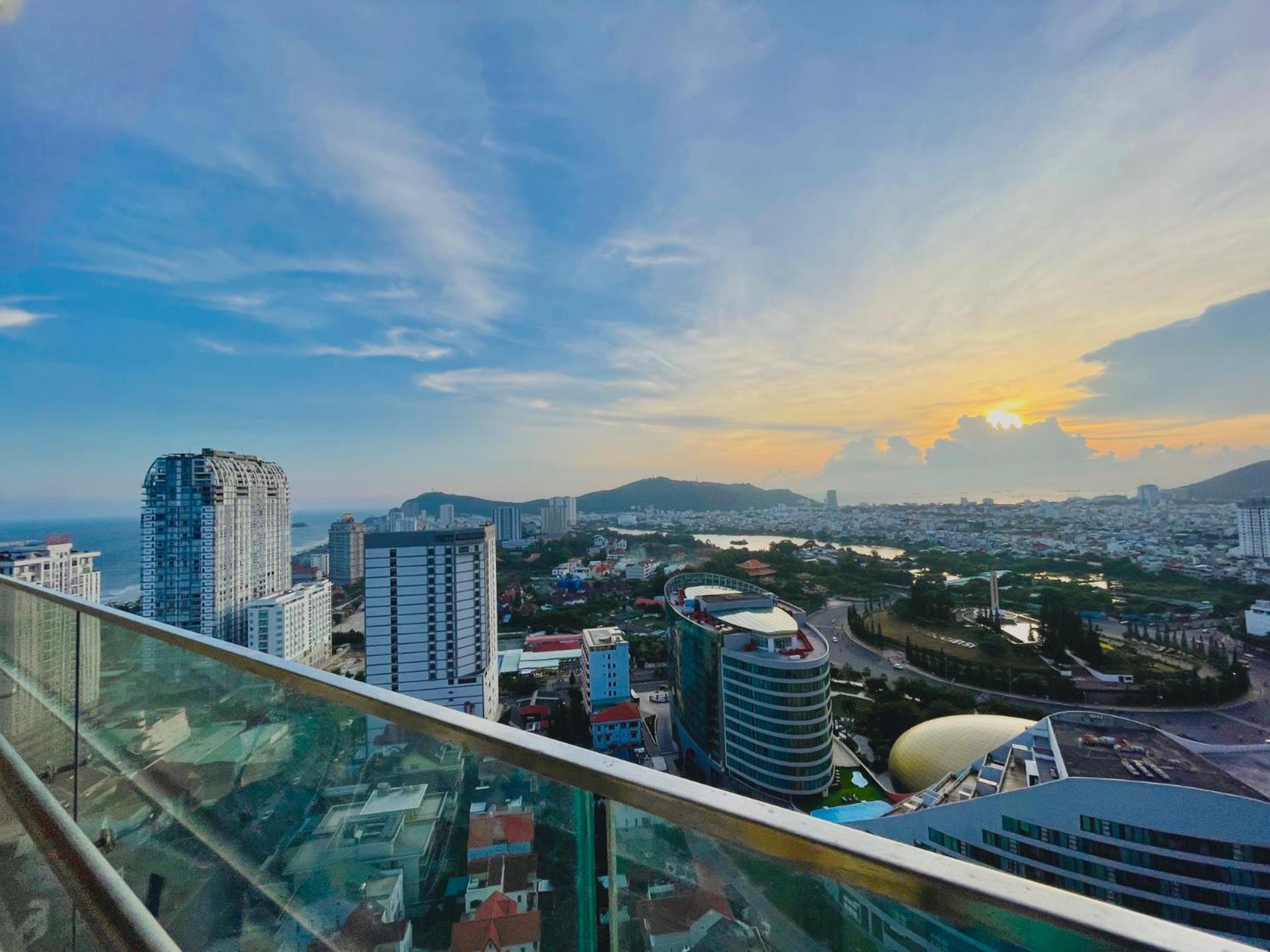 Lux Condotel - The Song Vung Tau Dış mekan fotoğraf