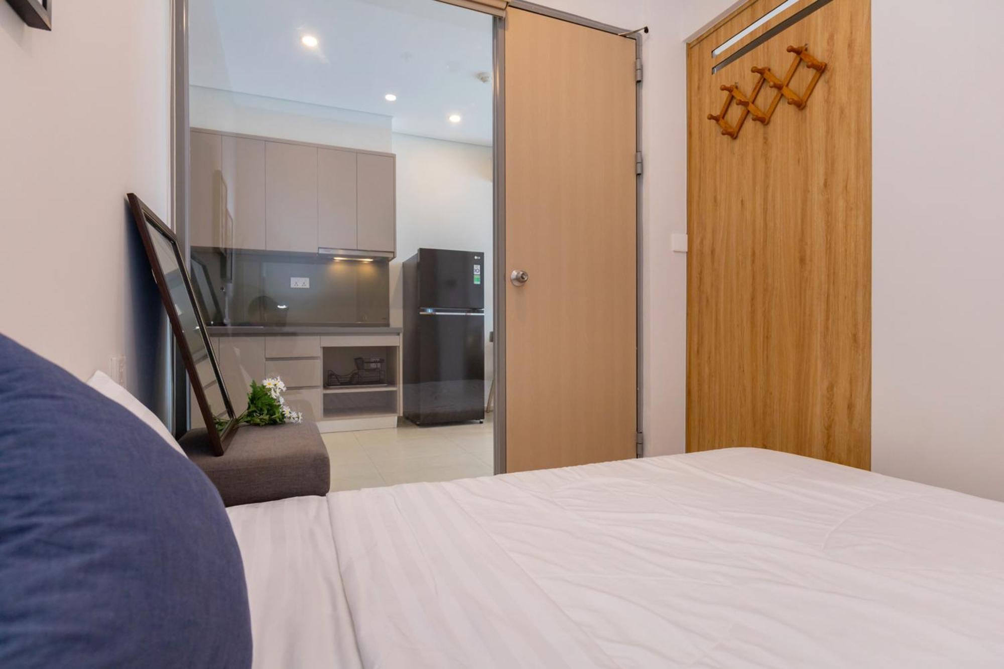 Lux Condotel - The Song Vung Tau Dış mekan fotoğraf