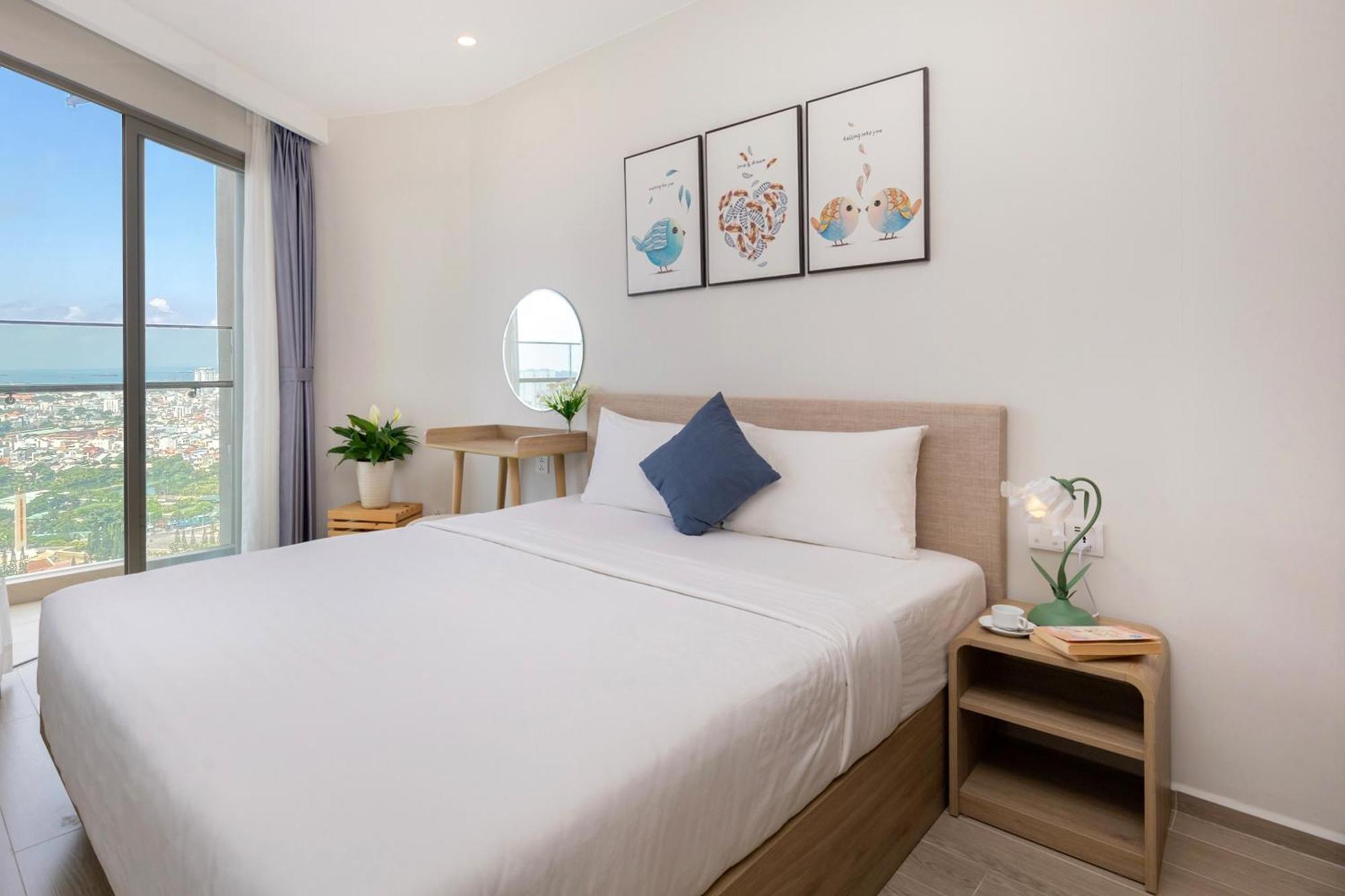 Lux Condotel - The Song Vung Tau Dış mekan fotoğraf