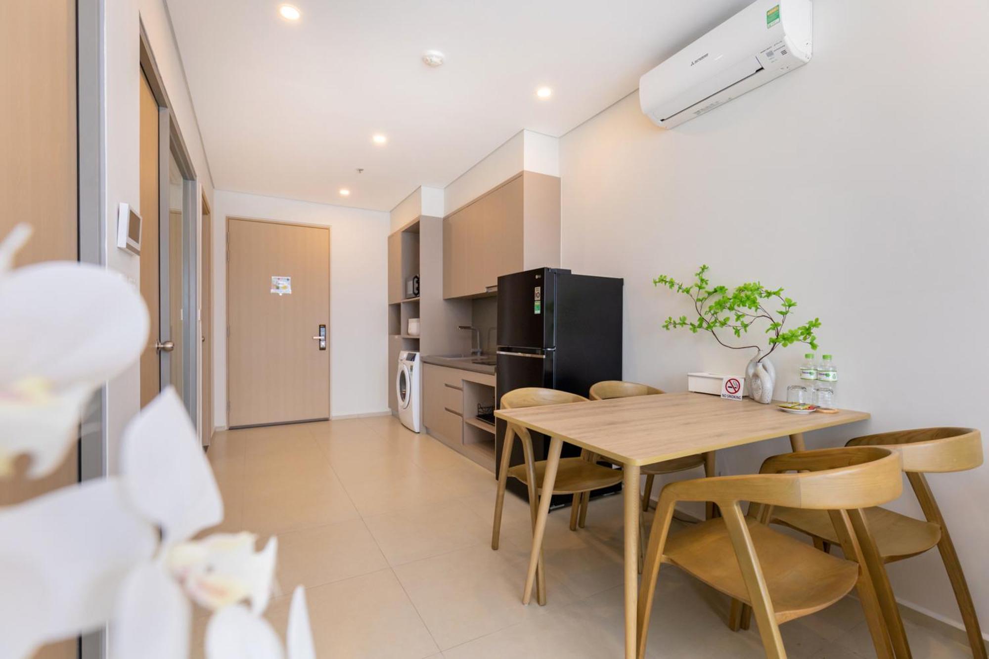 Lux Condotel - The Song Vung Tau Dış mekan fotoğraf