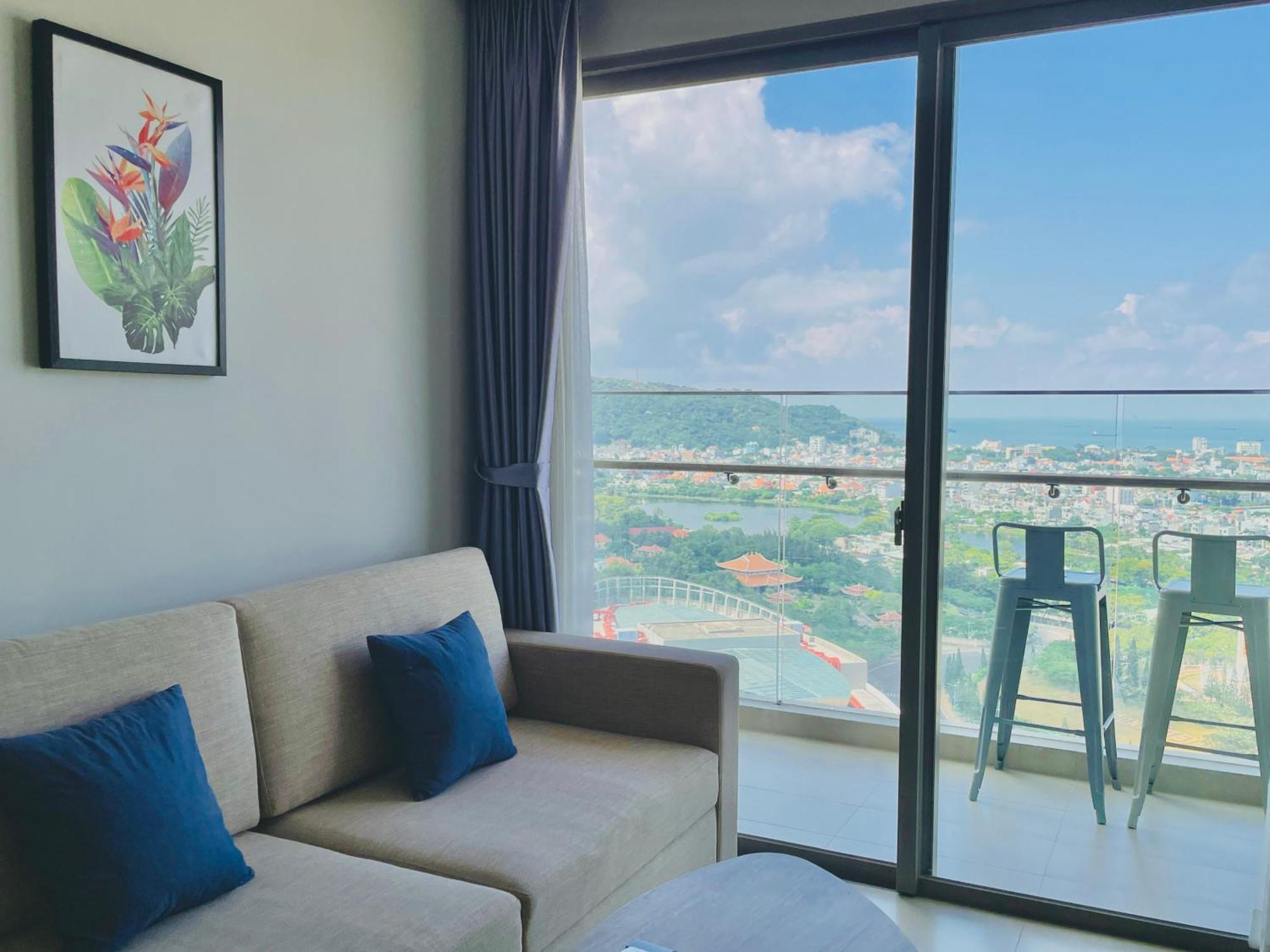 Lux Condotel - The Song Vung Tau Dış mekan fotoğraf