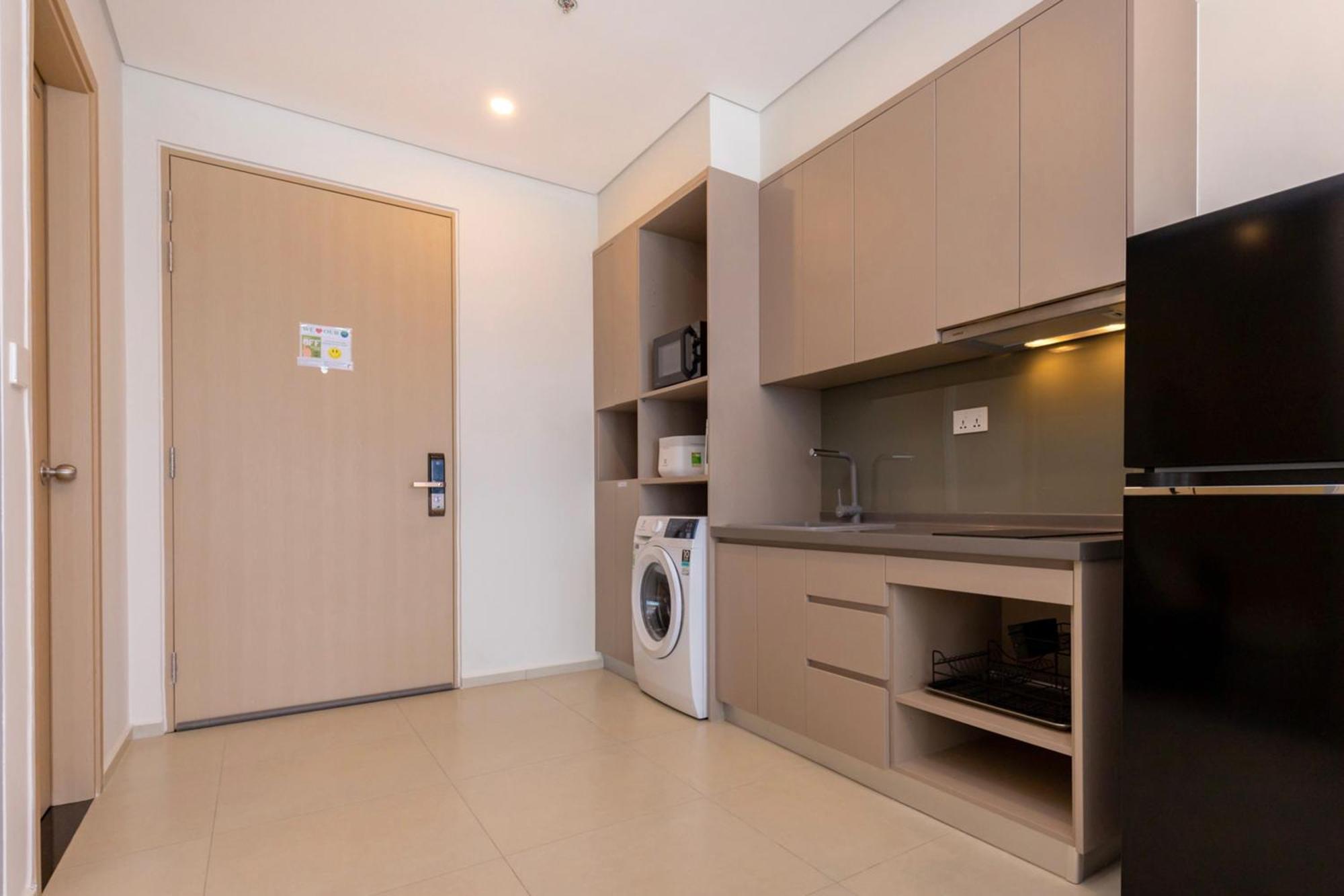 Lux Condotel - The Song Vung Tau Dış mekan fotoğraf