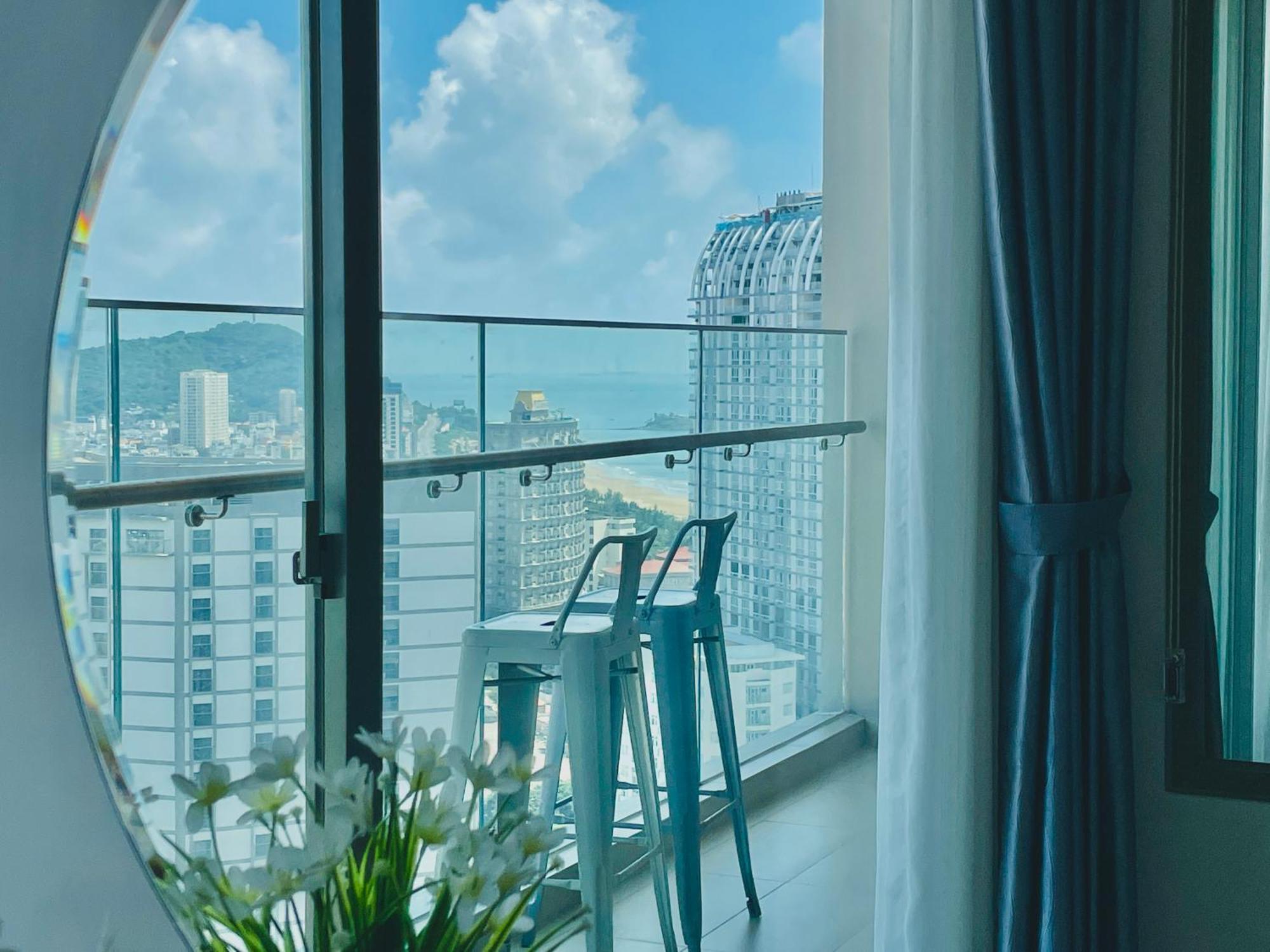 Lux Condotel - The Song Vung Tau Dış mekan fotoğraf