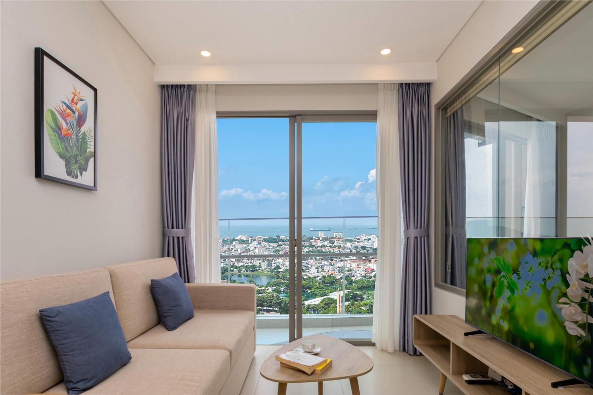 Lux Condotel - The Song Vung Tau Dış mekan fotoğraf