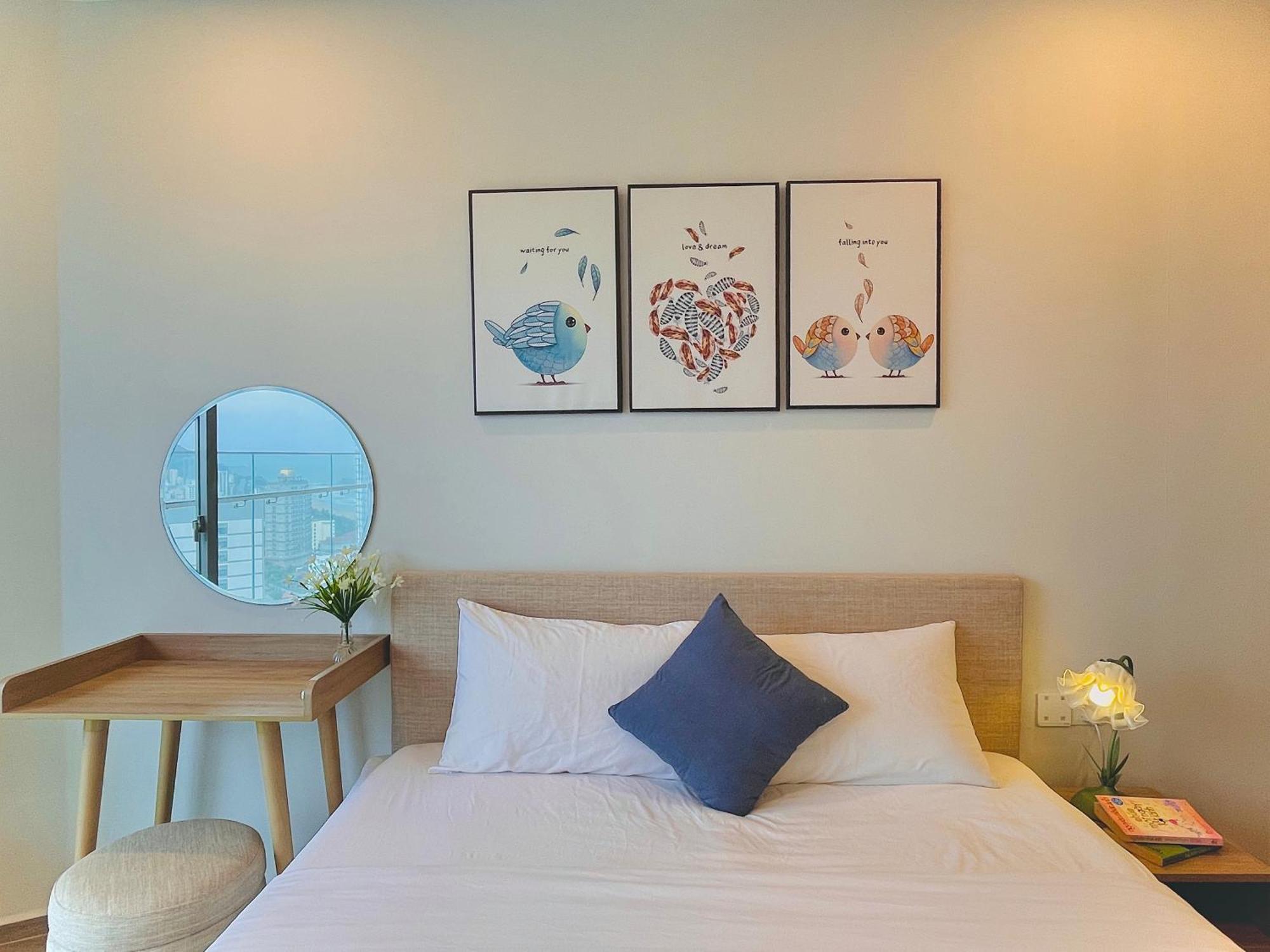 Lux Condotel - The Song Vung Tau Dış mekan fotoğraf