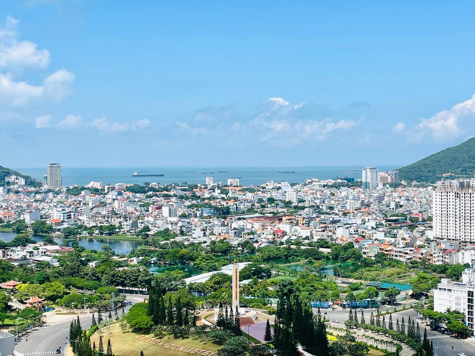 Lux Condotel - The Song Vung Tau Dış mekan fotoğraf