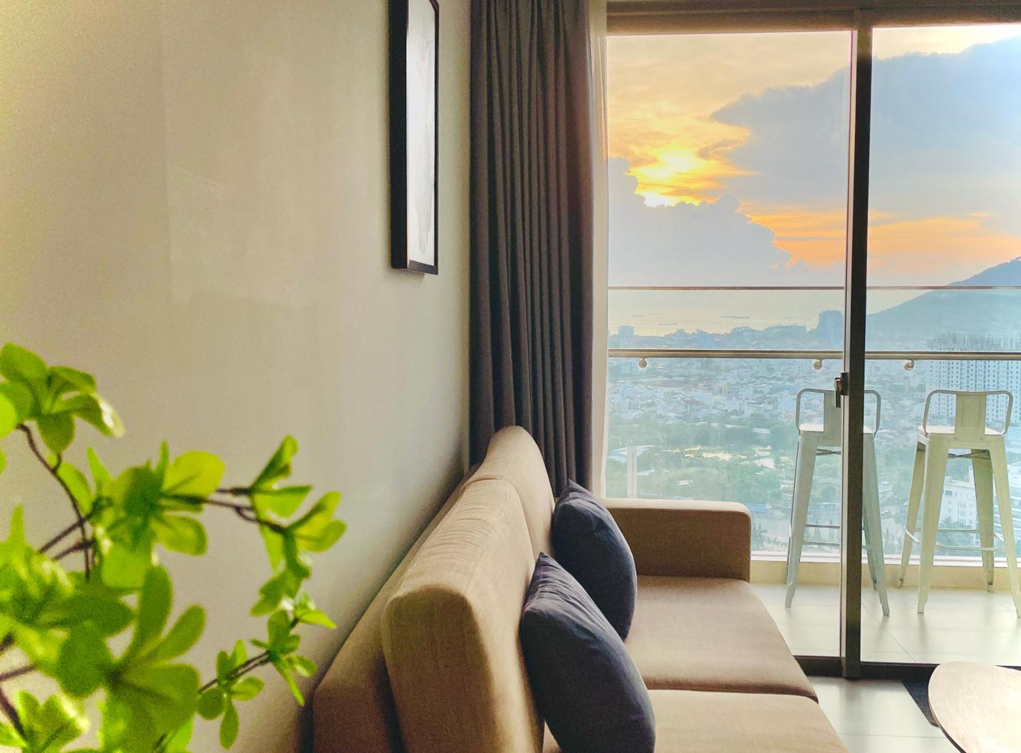 Lux Condotel - The Song Vung Tau Dış mekan fotoğraf