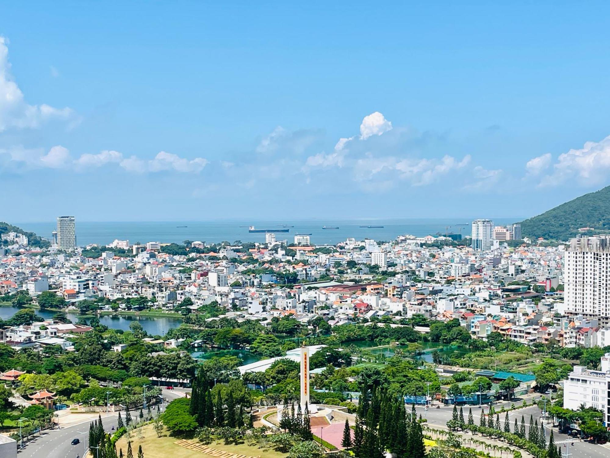 Lux Condotel - The Song Vung Tau Dış mekan fotoğraf